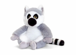 KEEL SE6568 Plyšový lemur 18 cm