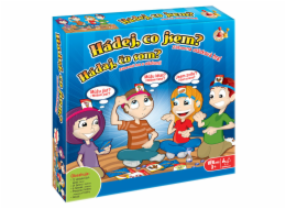 STUDO GAMES - Hádej, co jsem?