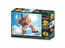 PRIME 3D PUZZLE - Jiskra 48 dílků