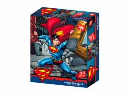 PRIME 3D PUZZLE - Superman Strength 300 dílků