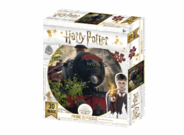 PRIME 3D PUZZLE - Harry Potter - The Hogwarts Express 500 dílků