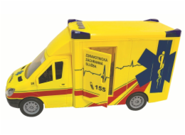 CITY SERVICE CAR - 1:14 Česká Ambulance