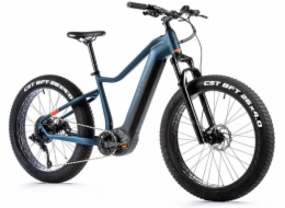 Elektrokolo Leader Fox BRASA 26" FAT BIKE,PANASONIC GX ULTIMATE 26"/18"  M:2023-1