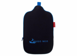 Termofor Hugo Frosch NEO Eco Classic Comfort s neoprénovým obalem - černý