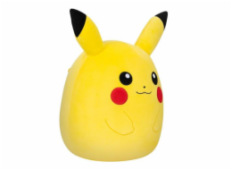 Hračka Orbico Jumbo Pokémon Squishmallows Plyš 60 cm - Pikachu