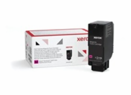 Xerox Cartridge purpurová - high capacity pro C625 (16 000 str.)