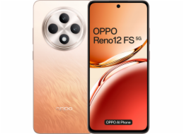 OPPO Reno12 FS 5G 16,9 cm (6.67") Dual SIM Android 14 USB typu C 12 GB 512 GB 5000 mAh Oranžová