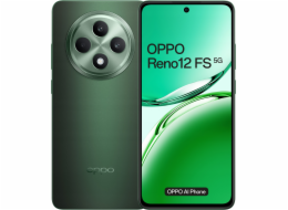 OPPO Reno12 FS 5G 16,9 cm (6.67") Dual SIM Android 14 USB typu C 12 GB 512 GB 5000 mAh Zelená