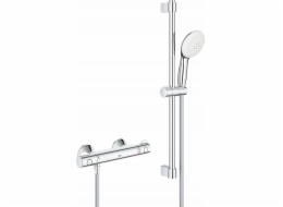 Grohe sprchová baterie Grohe sprchová baterie s termostatem Grohtherm 800 chrom 34565002