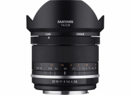 Objektiv Samyang 4/3 14 mm F/2,8 MF MK2 MFT