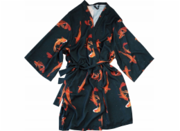 Lullalove, bambusové kimono - Koi kapři