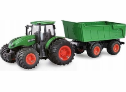 Amewi RC Traktor s Kipphänger LiIon 500mAh zelený/6+