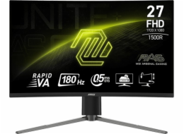 Monitor MSI MAG 27C6PF