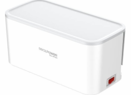 Realpower  Steckdosenwürfel PowerBox 522 + 2xUSB-A / 2xUSB-C