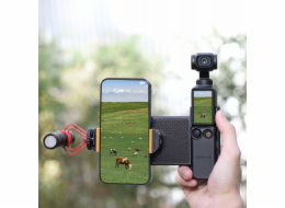 Držák na telefon SunnyLife DJI Osmo Pocket 3 Telefon + Iso + úložný box / Op3-ad744-d