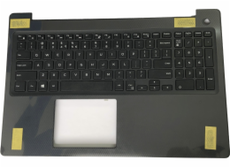 Paměť pro notebook Dell Palmrest, BLK/T, NB, USINT,