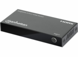 Manhattan  8K@60Hz 2portový HDMI-Switch 48G IR-Fernbedíenung