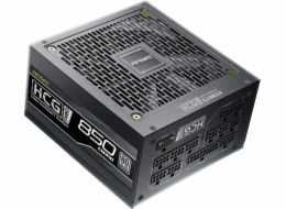 Antec HCG850 PRO Platinum 850W napájecí zdroj (0-761345-20009-7)