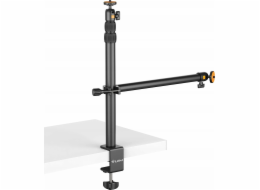 Ulanzi Studio Desk Holder Arm Tripod Vlog 2x Head 360s / Ulanzi Vijim Ls02