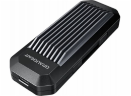 Graugear Pocket GRAUGEAR externí Gehäuse M.2NVMe/NGFF SSD PCIe3.0 maloobchod