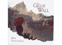 Rozšíření Awaken Realms GAME THE GREAT WALL: STRETCH GOALS 2.0 (edice s figurkami) - AWAKEN REALMS