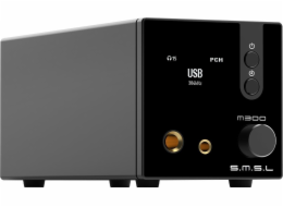 SMSL SMSL M300SE - DAC s podporou MQA