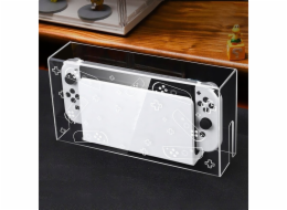 Puluz Cover Prach Cover Ochranný Akryl pro Nintendo Switch Lite Oled / Tbd0603386505