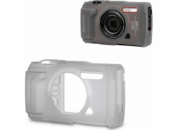 JJC Cover Case Cover Silicon for Olympus Tough Tg-7 Tg7 / Jjc / Scc-tg7 Camera