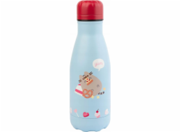 Pusheen  - Nerezová termolahev z kolekce Purrfect Love 260 ml