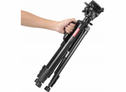 Ulanzi Stativ Monopod 183 Flat Lay Olejová hlava pro fotoaparát Ulanzi / Vt-02 Select