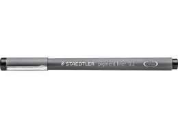 Staedtler STAEDTLER pigmentová vložka 0,2mm schwarz 10 Stück