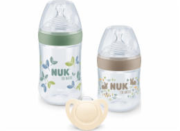 NUK  for Nature Start Set aus nachhaltigem PP Material