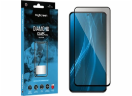 MyScreen Protector MyScreen Diamond Glass Edge Full Glue Black pro Samsung Galaxy A25 5G