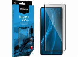 MyScreen Protector MS Diamond Glass Edge 3D Huawei Pura 70 Ultra černo/černé tvrzené sklo