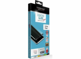 MyScreen Protector MS Diamond Edge 3D Huawei Mate 20 Pro černá/černá, tvrzené sklo