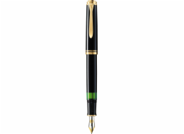 Pelikan Plnicí pero Pelikan M600 Vestavěný systém plnění Black, Gold 1 ks.