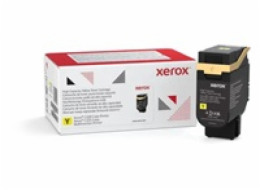 Xerox originální toner High Capacity - žlutý pro C320/C325 (5500 stran)