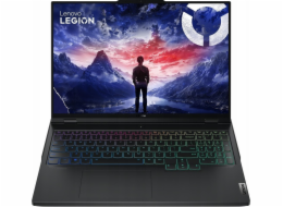 Lenovo Legion Pro 7 16IRX9H Intel Core i9 i9-14900HX Laptop 40,6 cm (16") WQXGA 32 GB DDR5-SDRAM 1 TB SSD NVIDIA GeForce RTX 4080 Wi-Fi 6E (802.11ax) NoOS Černá