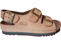 Scholl Air Bag - unisex žabky, velikost 37