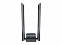 Adapter WiFi Baseus FastJoy 1800Mbps (black)