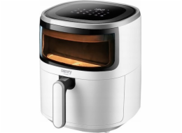 Camry CR 6313 Airfryer 12 programů 5 litrů Stříbrná