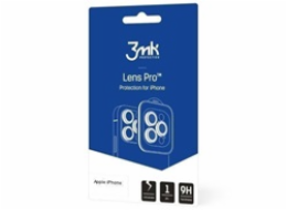 3mk Lens Protection Pro pro Apple iPhone 16 Pro /16 Pro Max, Transparent