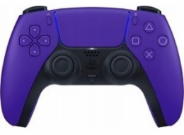 Bezdrátový ovladač Sony PlayStation 5 DualSense gamepad Galactic Purple V2