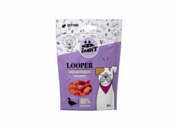 PAN. BANDIT LOOPER Kachní uzly - pochoutka pro psy - 80 g