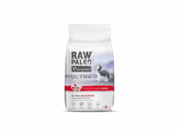 RAW PALEO Ultra Medium&Large Puppy Beef - suché krmivo pro štěňata - 2 kg