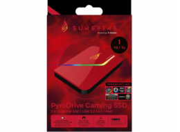 SUREFIRE PyroDrive Gaming SSD 1TB 53693