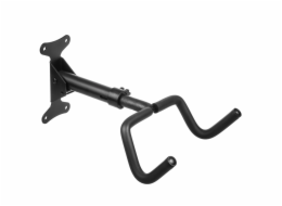 Maclean Bicycle Bike Stand Wall Mount Holder Garage Steel Storage Hook Adjustable 30kg