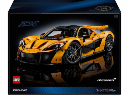 LEGO 42172 Technic McLaren P1, stavebnice