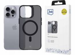 3mk Smoke MagCase pro Apple iPhone 16 Pro Max