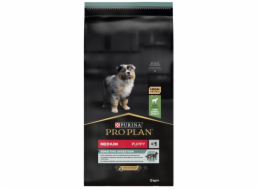 Purina Pro Plan Medium Puppy Sensitiv Optidigest - Jehněčí suché krmivo pro psy - 12 kg